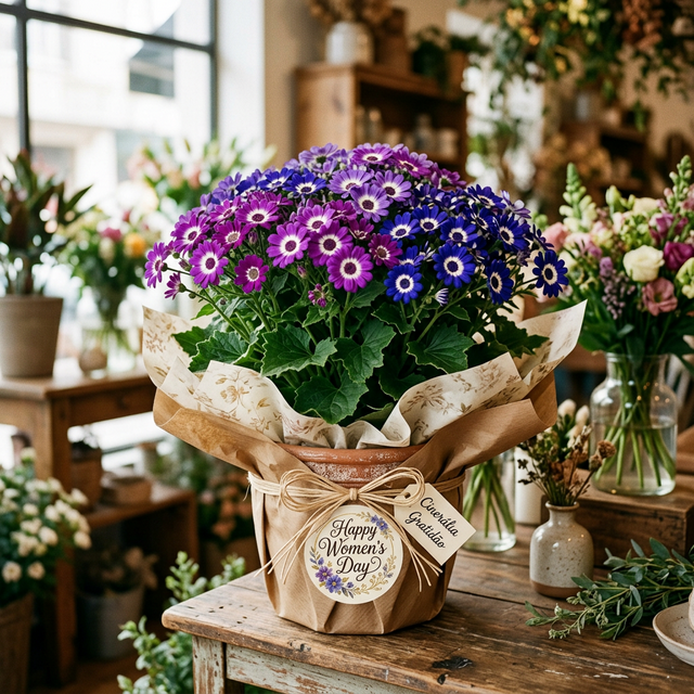 Import Cinerália díszcsomagolásban