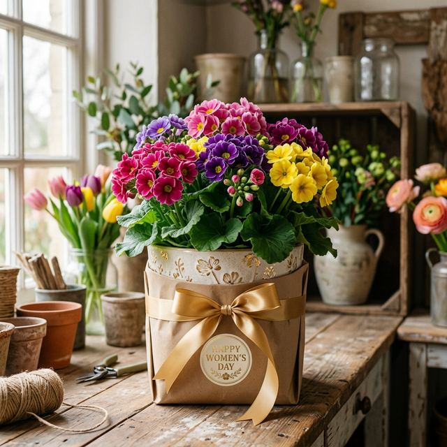 Nagy Nemes Holland Primula